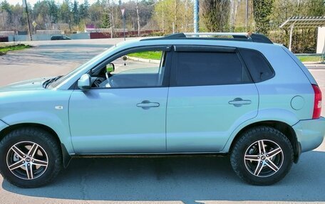 Hyundai Tucson III, 2008 год, 875 000 рублей, 4 фотография