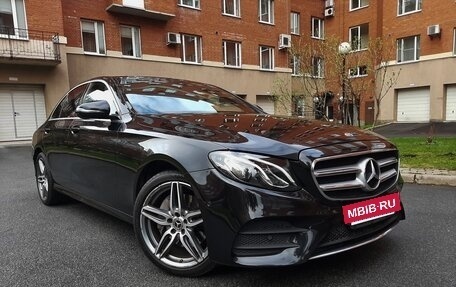 Mercedes-Benz E-Класс, 2019 год, 3 500 000 рублей, 2 фотография