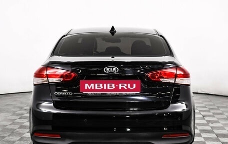 KIA Cerato III, 2017 год, 1 449 000 рублей, 6 фотография