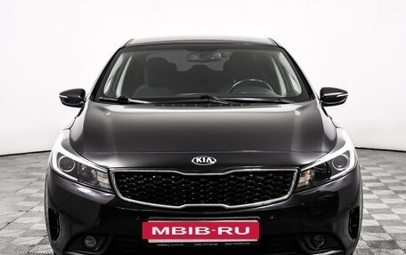 KIA Cerato III, 2017 год, 1 449 000 рублей, 2 фотография