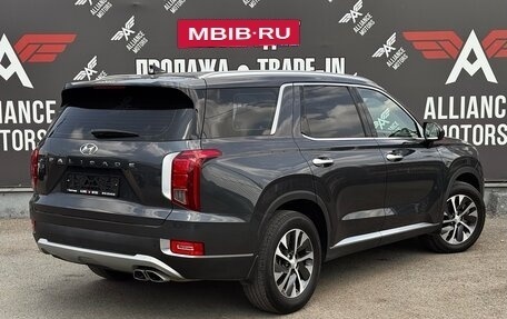 Hyundai Palisade I, 2020 год, 4 100 000 рублей, 7 фотография