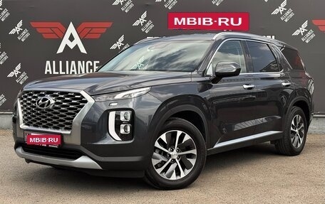 Hyundai Palisade I, 2020 год, 4 100 000 рублей, 3 фотография
