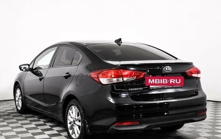 KIA Cerato III, 2017 год, 1 449 000 рублей, 7 фотография