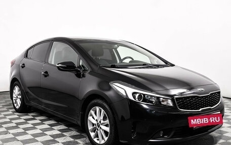 KIA Cerato III, 2017 год, 1 449 000 рублей, 3 фотография