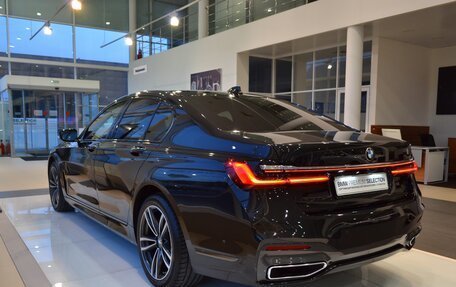 BMW 7 серия, 2020 год, 9 700 000 рублей, 5 фотография