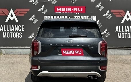 Hyundai Palisade I, 2020 год, 4 100 000 рублей, 5 фотография