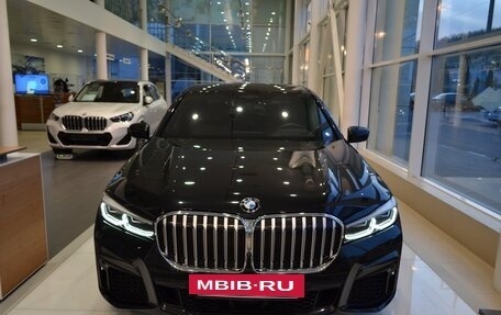 BMW 7 серия, 2020 год, 9 700 000 рублей, 2 фотография