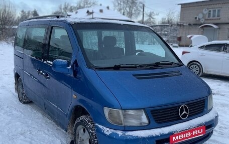 Mercedes-Benz Vito, 1997 год, 450 000 рублей, 3 фотография