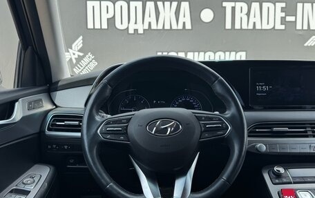 Hyundai Palisade I, 2020 год, 4 100 000 рублей, 13 фотография