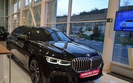 BMW 7 серия, 2020 год, 9 700 000 рублей, 3 фотография