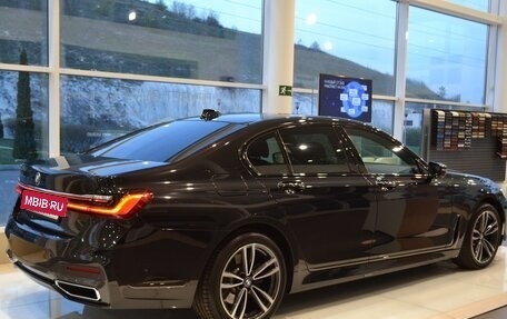BMW 7 серия, 2020 год, 9 700 000 рублей, 4 фотография