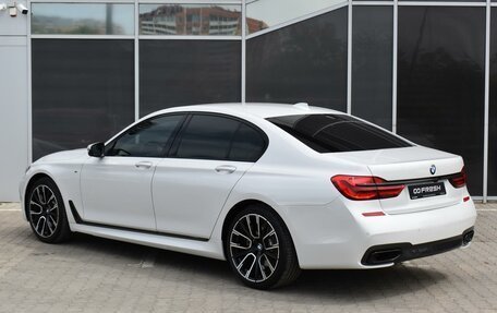BMW 7 серия, 2017 год, 3 930 000 рублей, 2 фотография