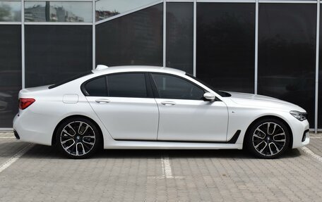 BMW 7 серия, 2017 год, 3 930 000 рублей, 5 фотография