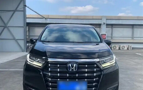 Honda Elysion, 2022 год, 3 220 000 рублей, 2 фотография