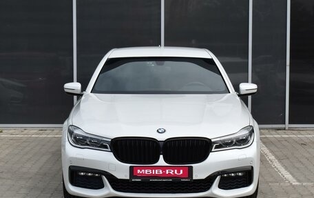 BMW 7 серия, 2017 год, 3 930 000 рублей, 3 фотография