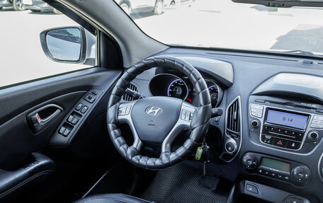 Hyundai ix35 I рестайлинг, 2010 год, 913 000 рублей, 9 фотография
