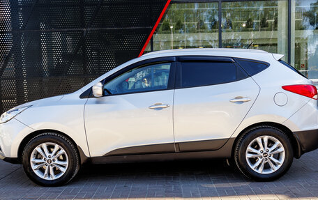 Hyundai ix35 I рестайлинг, 2010 год, 913 000 рублей, 2 фотография