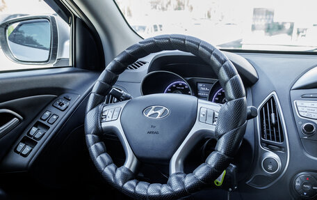 Hyundai ix35 I рестайлинг, 2010 год, 913 000 рублей, 10 фотография