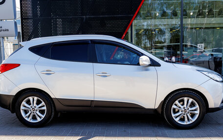 Hyundai ix35 I рестайлинг, 2010 год, 913 000 рублей, 6 фотография