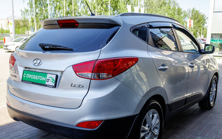 Hyundai ix35 I рестайлинг, 2010 год, 913 000 рублей, 5 фотография