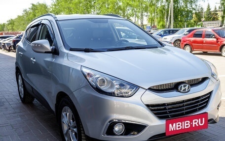 Hyundai ix35 I рестайлинг, 2010 год, 913 000 рублей, 7 фотография