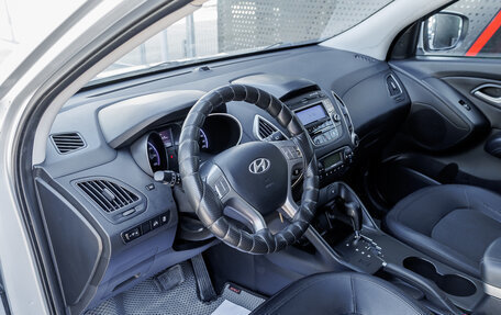 Hyundai ix35 I рестайлинг, 2010 год, 913 000 рублей, 13 фотография