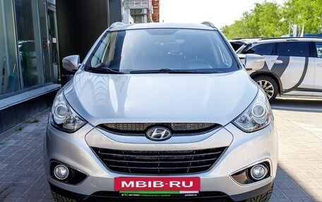 Hyundai ix35 I рестайлинг, 2010 год, 913 000 рублей, 8 фотография
