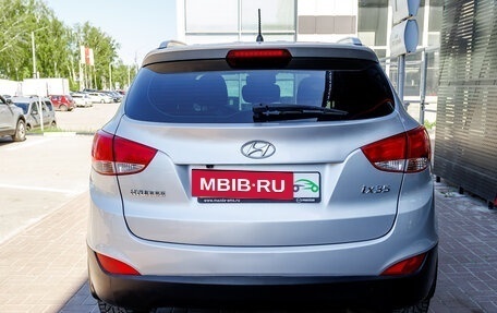Hyundai ix35 I рестайлинг, 2010 год, 913 000 рублей, 4 фотография