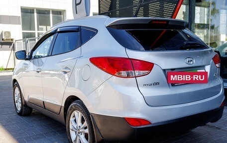 Hyundai ix35 I рестайлинг, 2010 год, 913 000 рублей, 3 фотография