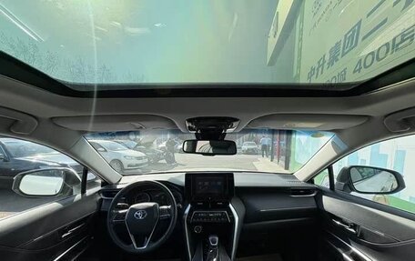 Toyota Harrier, 2022 год, 2 100 018 рублей, 4 фотография