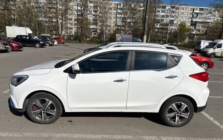 JAC iEV7S I, 2021 год, 1 650 000 рублей, 7 фотография