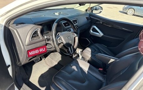 JAC iEV7S I, 2021 год, 1 650 000 рублей, 8 фотография