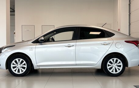 Hyundai Solaris II рестайлинг, 2019 год, 1 492 000 рублей, 4 фотография