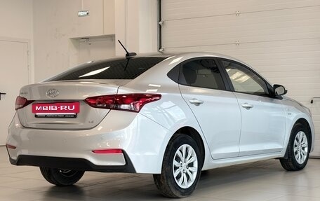 Hyundai Solaris II рестайлинг, 2019 год, 1 492 000 рублей, 5 фотография