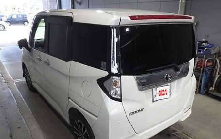 Toyota Roomy I, 2021 год, 1 169 000 рублей, 2 фотография