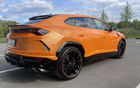 Lamborghini Urus I, 2022 год, 40 010 000 рублей, 3 фотография