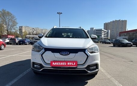 JAC iEV7S I, 2021 год, 1 650 000 рублей, 2 фотография