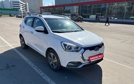 JAC iEV7S I, 2021 год, 1 650 000 рублей, 3 фотография