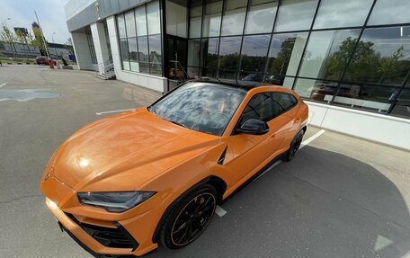 Lamborghini Urus I, 2022 год, 40 010 000 рублей, 5 фотография