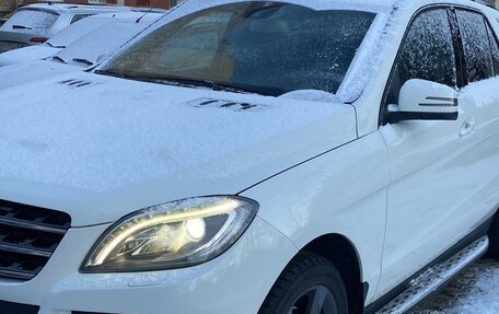 Mercedes-Benz M-Класс, 2012 год, 3 250 000 рублей, 3 фотография