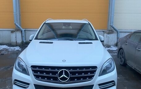 Mercedes-Benz M-Класс, 2012 год, 3 250 000 рублей, 4 фотография