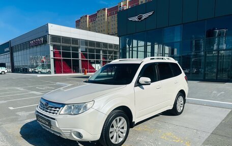Subaru Forester, 2012 год, 1 554 000 рублей, 2 фотография