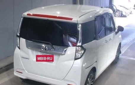 Toyota Roomy I, 2021 год, 1 169 000 рублей, 3 фотография