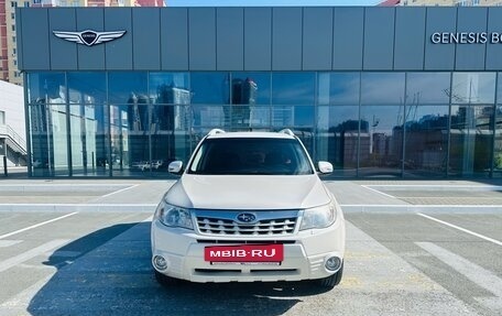 Subaru Forester, 2012 год, 1 554 000 рублей, 3 фотография