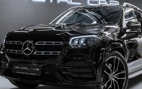 Mercedes-Benz GLS, 2023 год, 13 800 000 рублей, 9 фотография