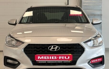 Hyundai Solaris II рестайлинг, 2019 год, 1 492 000 рублей, 2 фотография