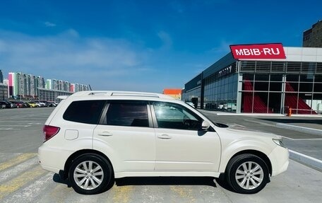 Subaru Forester, 2012 год, 1 554 000 рублей, 5 фотография