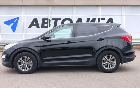 Hyundai Santa Fe III рестайлинг, 2014 год, 1 678 000 рублей, 4 фотография