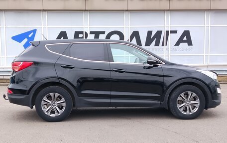 Hyundai Santa Fe III рестайлинг, 2014 год, 1 678 000 рублей, 3 фотография