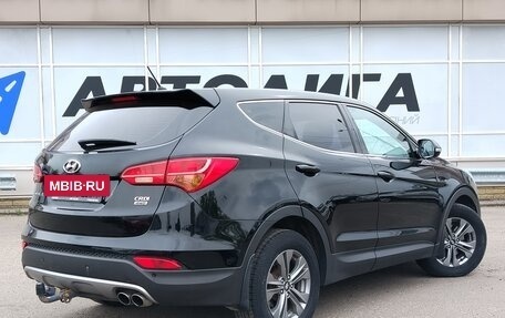 Hyundai Santa Fe III рестайлинг, 2014 год, 1 678 000 рублей, 2 фотография